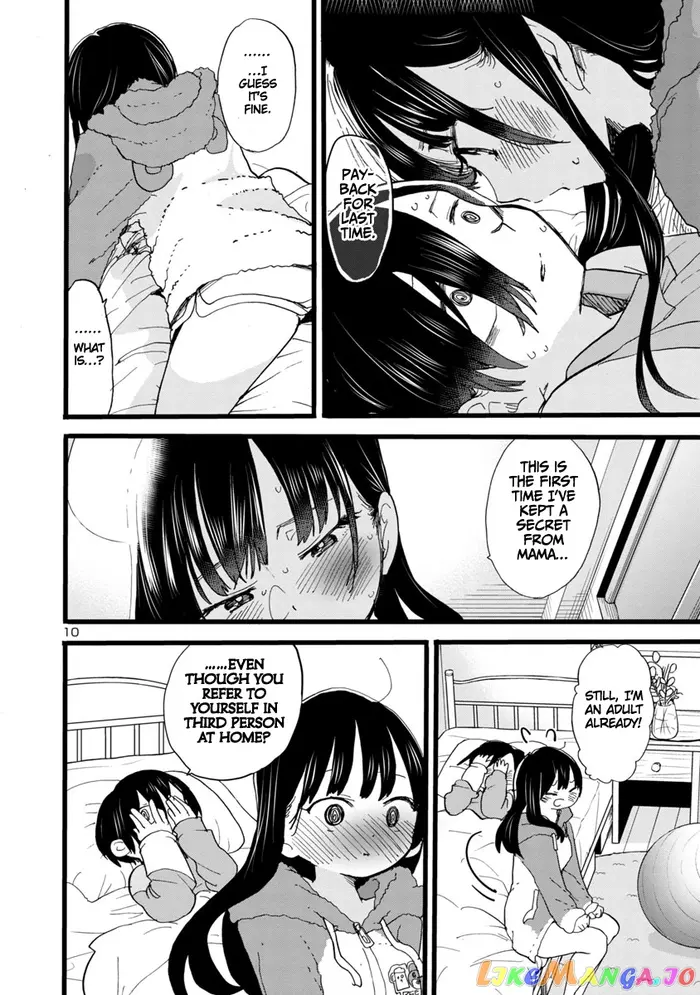 The Dangers in My Heart Chapter 64 image 11_optimized